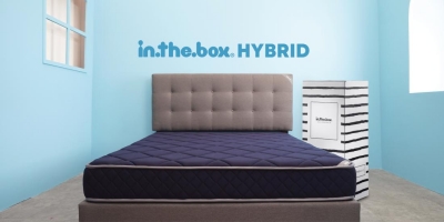 INTHEBOX Hybrid: Kelebihan, Ukuran Kasur, Harga, dll